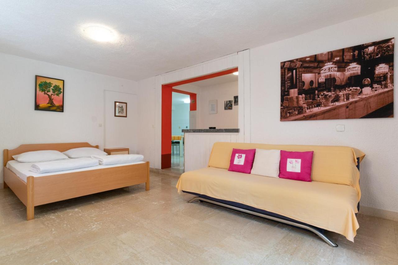 Apartment Milka Rovinj Luaran gambar