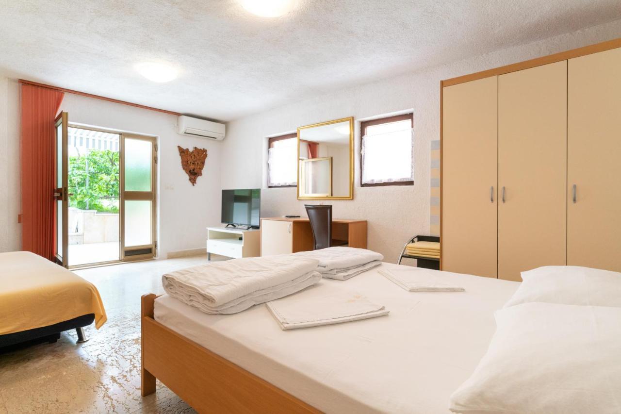 Apartment Milka Rovinj Luaran gambar