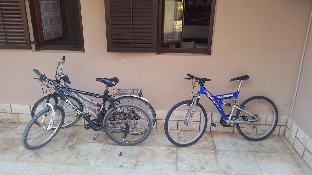 Apartment Milka Rovinj Bilik gambar